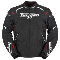 furygan wind textile jacket
