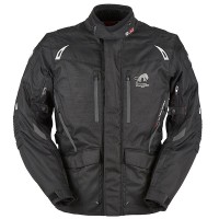 Furygan Apalaches Textile Jacket - Black