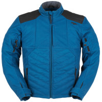 Furygan Ice Track Textile Jacket - Blue / Black