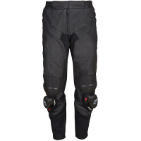 Furygan Ghost Leather Trousers - Black