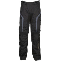 Furygan Apalaches Textile Trousers - Black