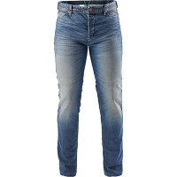 Furygan D12 X Kevlar® Straight Jeans - New Dirty