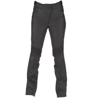 Furygan Ladies Electra Leather Jeans - Black