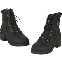 Furygan Ladies Janis Leather Boots - Black