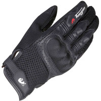 Furygan Ladies TD12 Textile Gloves - Black