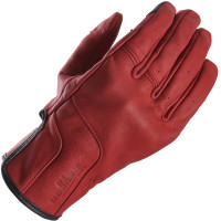Furygan Ladies TD Vintage D3O Gloves - Bordeaux