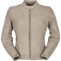 Furygan Ladies Debbie Leather Jacket - Beige