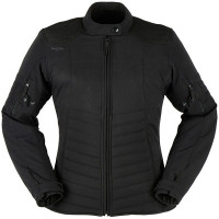 Furygan Ladies Icetrack Textile Jacket - Black