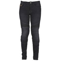 Furygan Ladies Purdey Denim Jeans - Black