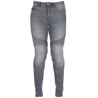 Furygan Ladies Purdey Denim Jeans - Grey