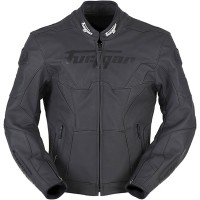 Furygan Bullring Leather Jacket - Black