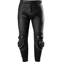 Furygan Bolt Leather Trousers - Black