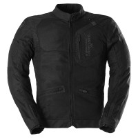 Furygan Aquilon Textile Jacket - Black / Grey