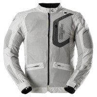 Furygan Aquilon Textile Jacket - Pearl / Grey