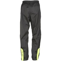 Furygan Rain Pants - Black / Fluo Yellow