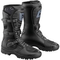 Gaerne G-Adventure Aquatech Boots - Black