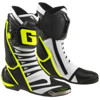 Gaerne GP1 Evo Boots - Black / Yellow