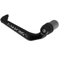 GB Racing Clutch Lever Guard - Kawasaki ZX-6R (03-04) / ZX-25R (20-24) / ZX-4RR (24-25)