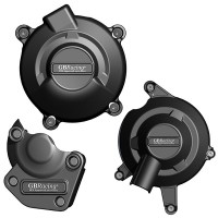 GB Racing Stock Engine Cover Kit - Triumph Daytona 675R (11-12) / Street Triple R (11-16)
