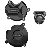 GB Racing Engine Cover Kit - 15-19 BMW S1000XR / RR / R 