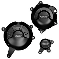 GB Racing Stock Engine Cover Kit - Kawasaki Z650