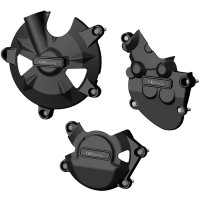 GB Racing Cover Set Generator, Clutch & Timing - Kawasaki ZX-10R Ninja