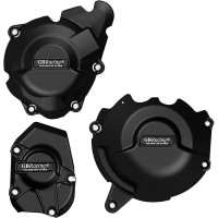GB Racing Secondary Engine Cover Set - Kawasaki Ninja 1000 SX / Versys 1000 / Z1000