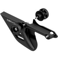 GB Racing Lower Chain Guard Assembly - Yamaha YZF-R7