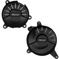 GB Racing Engine Cover Set - Ducati Streetfighter V4/S