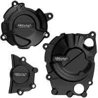 GB Racing Engine Cover Set - Kawasaki Ninja ZX-25R/ZX-4RR (20-25)