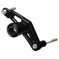 GB Racing Frame Mushroom Slider Left - Triumph Daytona 675 / Street Triple