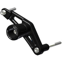 GB Racing Frame Mushroom Slider Right - Triumph Daytona 675 / Street Triple