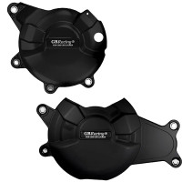 GB Racing Secondary Engine Cover Set - Yamaha MT-07 / XSR 700 / YZF-R7