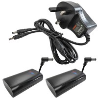 Gerbing 1Ah Glove Battery Kit
