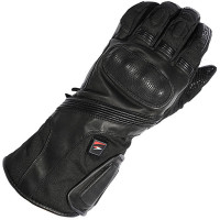 Gerbing Xtreme XR Evo Heated Leather Gloves - Black