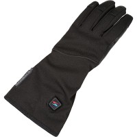 Gerbing Ladies MicroWirePRO Heated XRW Hybrid Gloves - Black