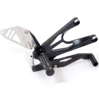 Gilles FXR Racing Rearsets - BMW S1000R / RR