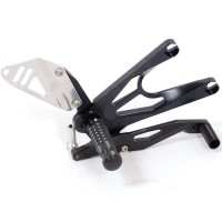 Gilles FXR Racing Rearsets - Suzuki GSX-R1000 / 600 / 750