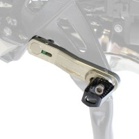 Gilles Adjustable Gear Lever - BMW R 1200 GS