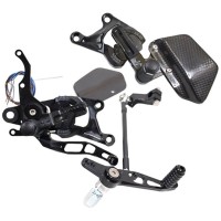Gilles VCR Rear Sets - KTM 1290 Super Duke R / GT
