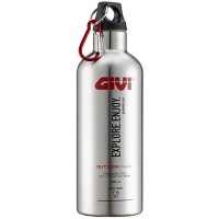 Givi STF500S 500ml Stainless Steel Thermal Flask
