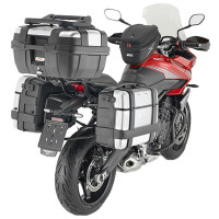 Givi PLO6421MK One-Fit Monokey Pannier Holders - Triumph Tiger Sport 660