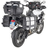 Givi PLO6423MK One-Fit Monokey Pannier Holders - Triumph Tiger 1200 GT Explorer (22 - 24)