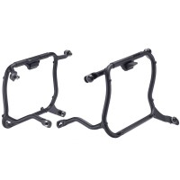 Chassis support GPS FB2130 GIVI à monter derrière la bulle, pour fixer les  S902A et support GPS pour Yamaha Tracer 700 2016 et + - Tech2Roo