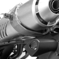 Givi 351KIT Specific Kit - Yamaha FZ6 / Fazer S2 / ABS