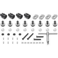 Givi 06RKIT Rapid Release Kit - Suzuki V-Strom 1050 (20-21)