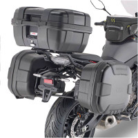 Givi PL2148 Tubular Pannier Holders - Yamaha Tracer 700 