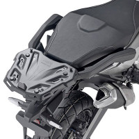 SR8203 Givi Porte-bagages arrière pour Top Case Monokey ou Monolock pour  Moto Guzzi V85 TT 2019-2023