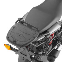 Cb125f top sales box rack