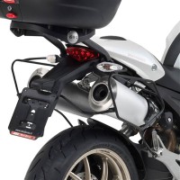 Givi T681 Soft Luggage Support Rails - Ducati Monster 696+ / 796